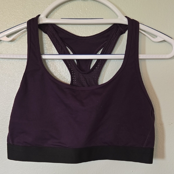 Victoria Sport Other - Victoria Sport | Purple Sports Bra Size Large